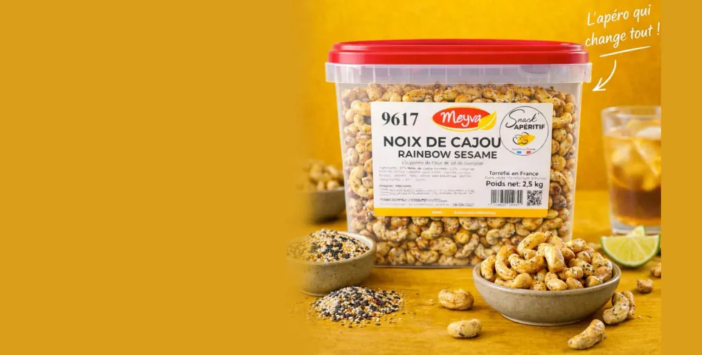 NOIX DE CAJOU