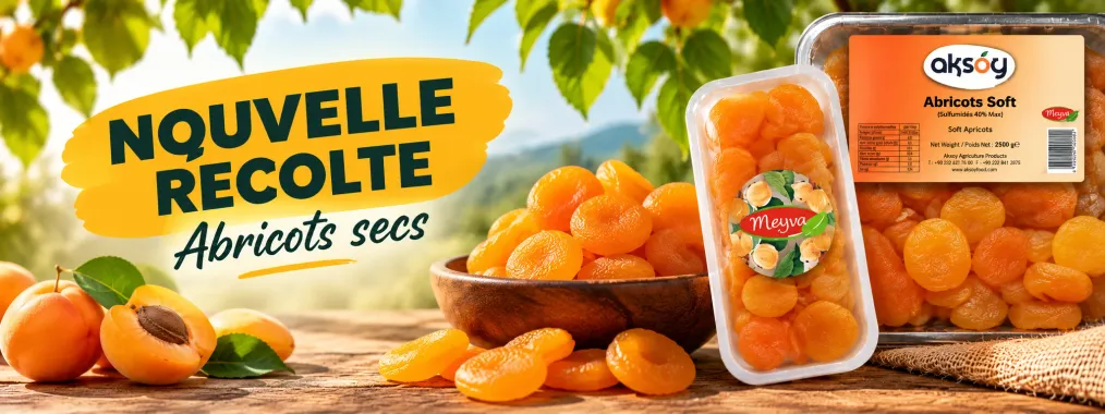 nouvelle récolte