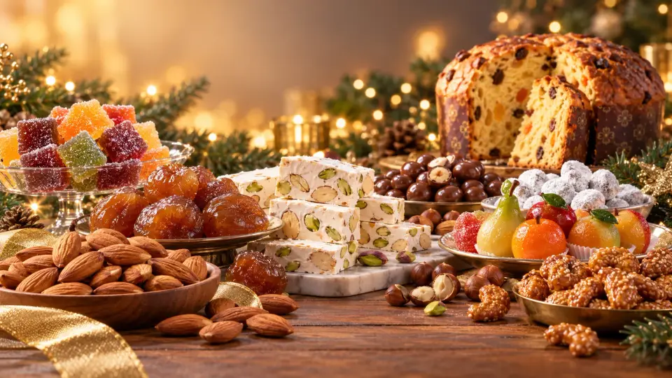 Produits Festifs