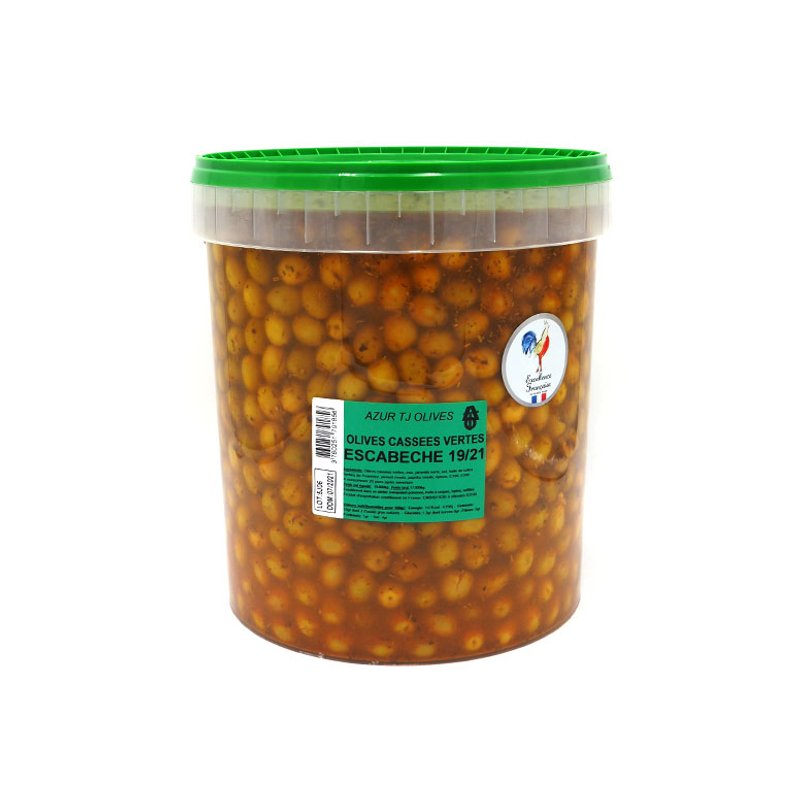 Seaux Olives MEYVA