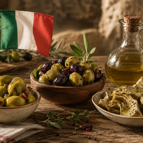 Saveurs du monde