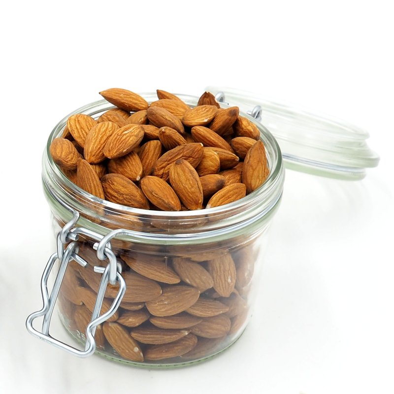 Amandes, Noix et Pâtissiers