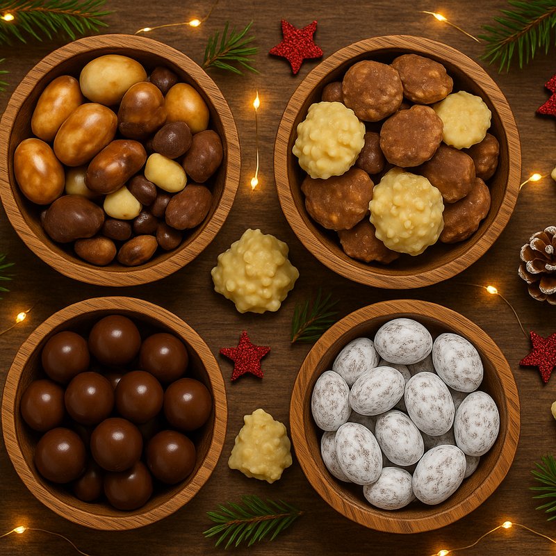 Chocos et Sucrés