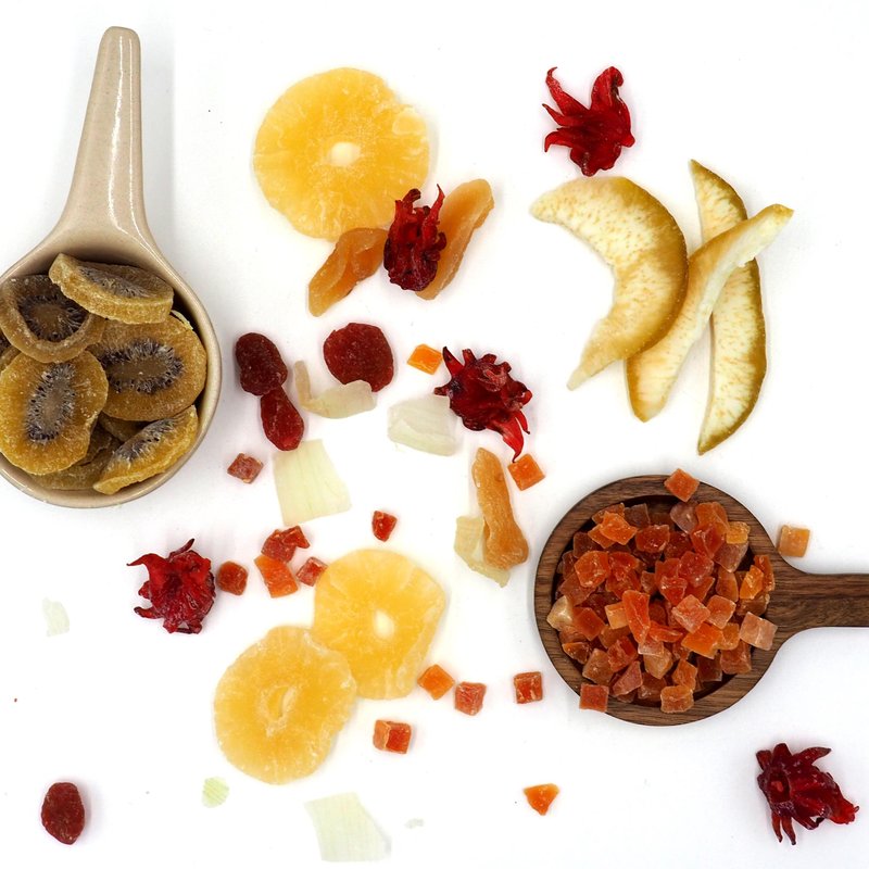 Fruits déshydratés