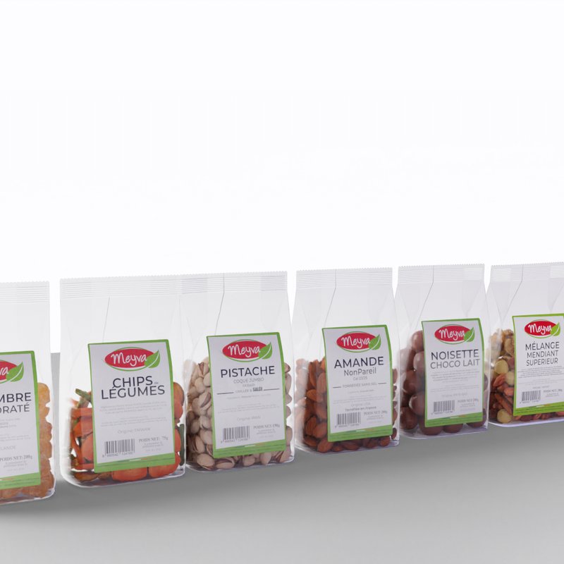 Sachet 200g PAV