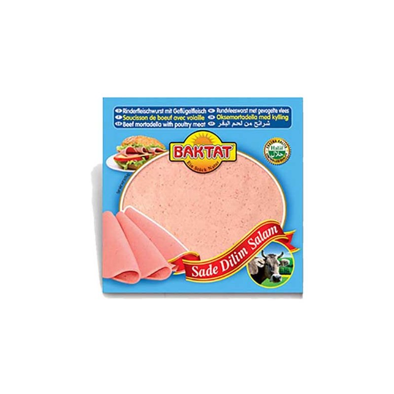 Charcuterie halal