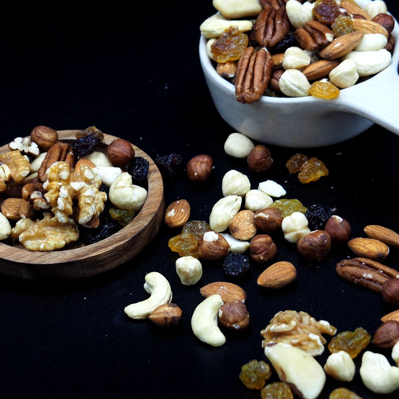 Dried fruit mix