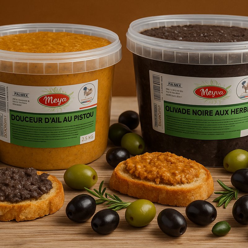 Tapenade & spread