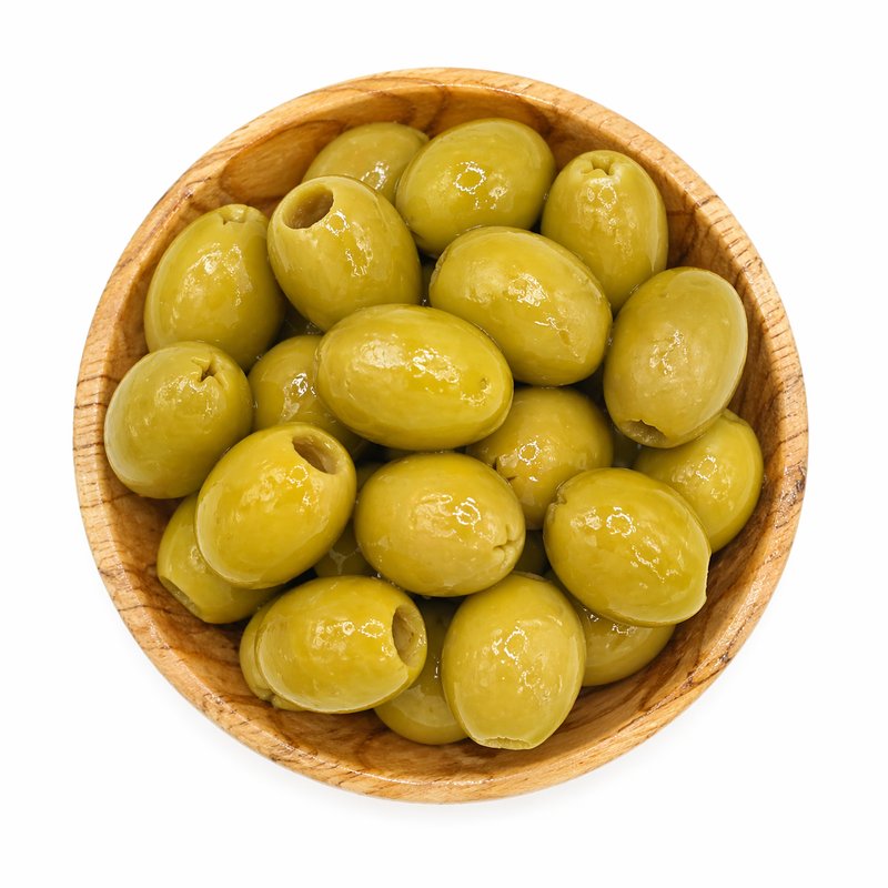 Olive verte