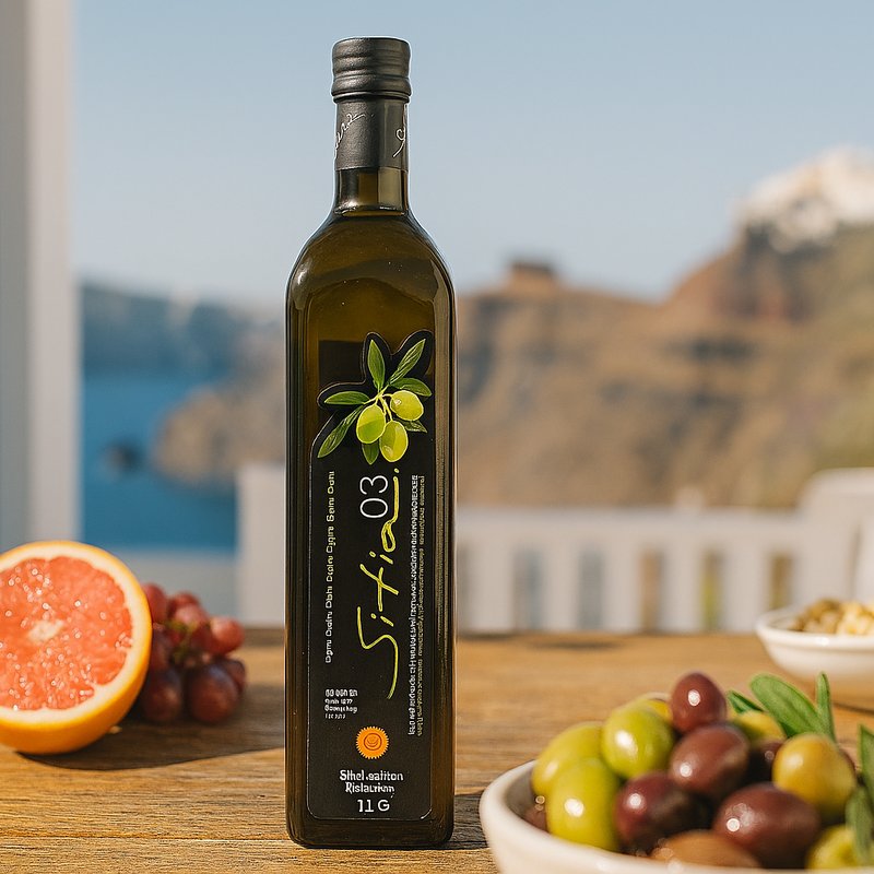 Huile d'olive