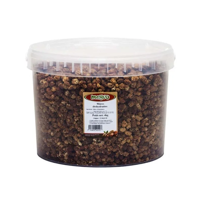 EIMER MEYVA - GETROCKNETE BROMBEERE 4KG
