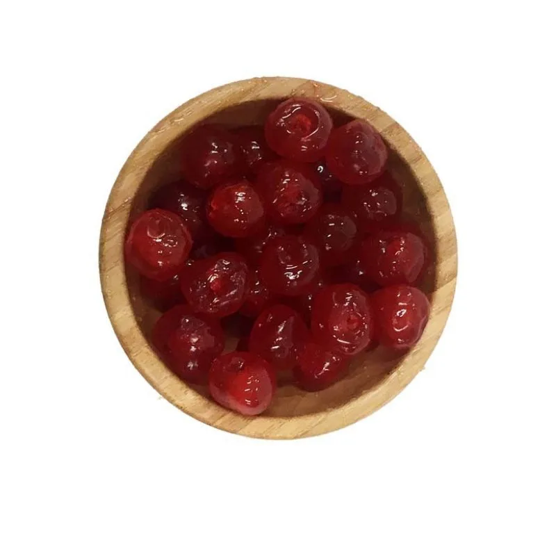APTUNION - BIGARREAUX CONFITS ROUGE 5KG