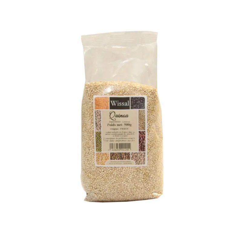 WISSAL - QUINOA 24X500G