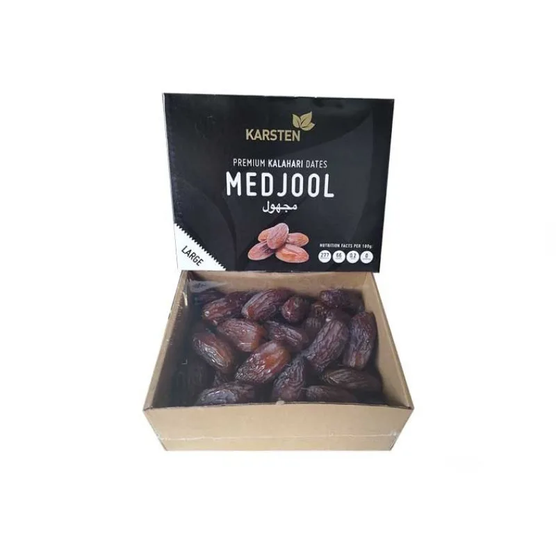 DATTE MEDJOUL AFRIQUE DU SUD 8X1KG