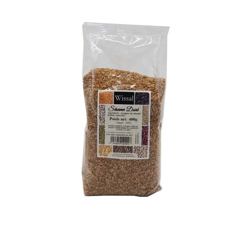 WISSAL - GOLDENER SESAM 20X400G