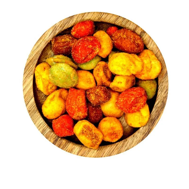 SEAU MEYVA - ARACHIDE MULTI WASABI 4KG