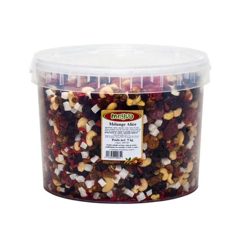 SEAU MEYVA - MELANGE ALICE 5KG