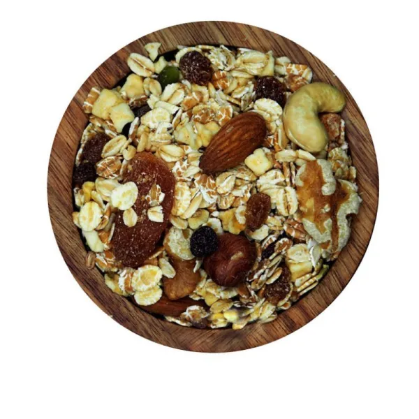 SEAU MEYVA - MELANGE MUESLI 5KG
