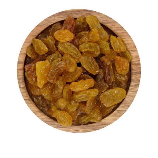BUCKET MEYVA - RAISINS GOLDEN CHILE JUMBO 5KG
