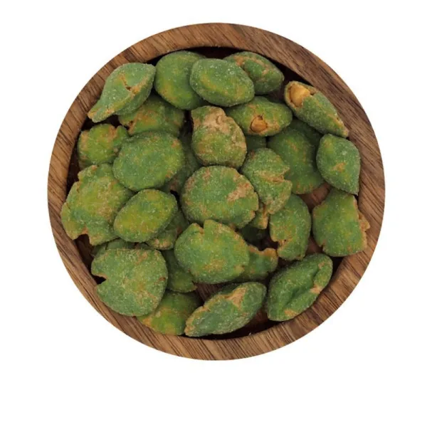 RAVIOLE D'ARACHIDE WASABI VERT 7.5KG