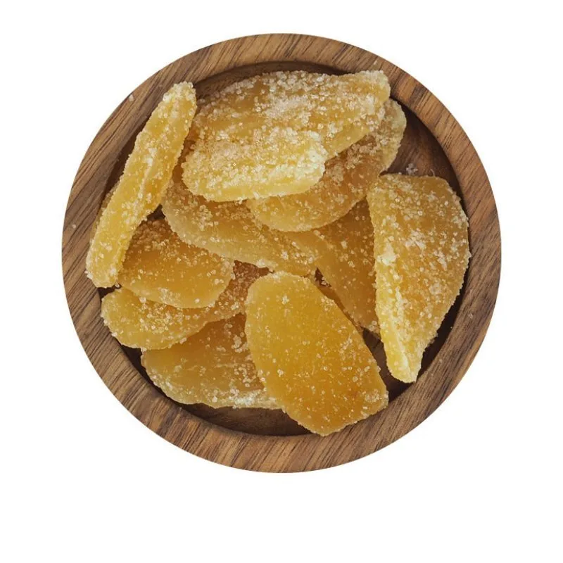 EIMER MEYVA - INGWER DEHYDRIERT SCHEIBEN PUDERZUCKER 5KG