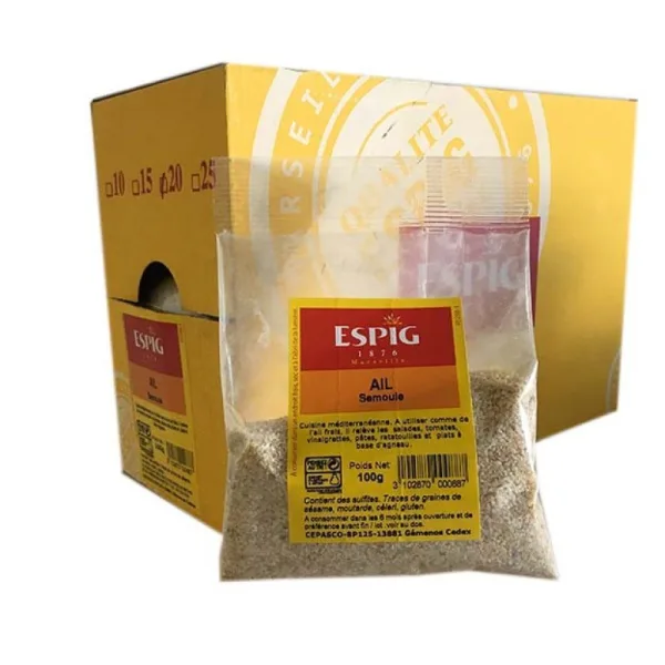 AIL SEMOULE - Espig - 20x100g