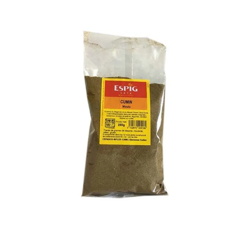 CUMIN MOULU - 250g - Espig