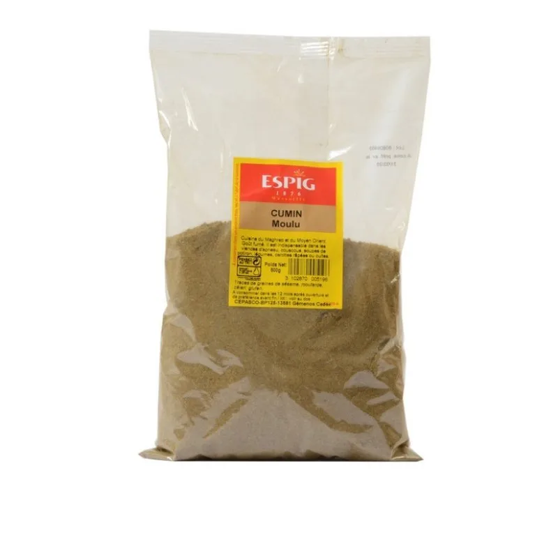 CUMIN MOULU 500G - Espig