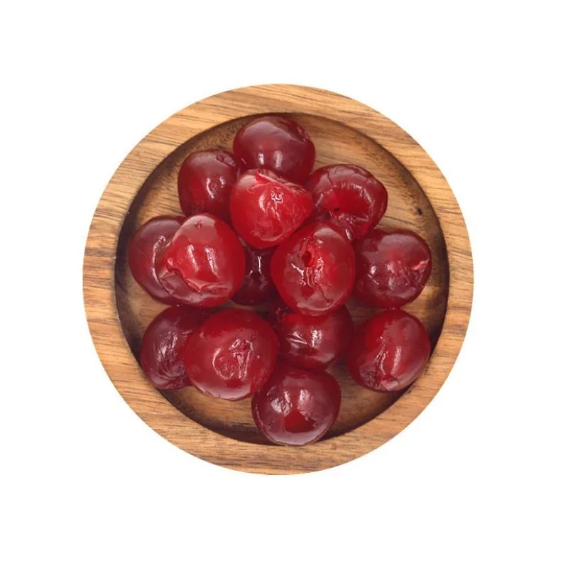 Aptunion - Bigarreaux red candied 5kg - 3