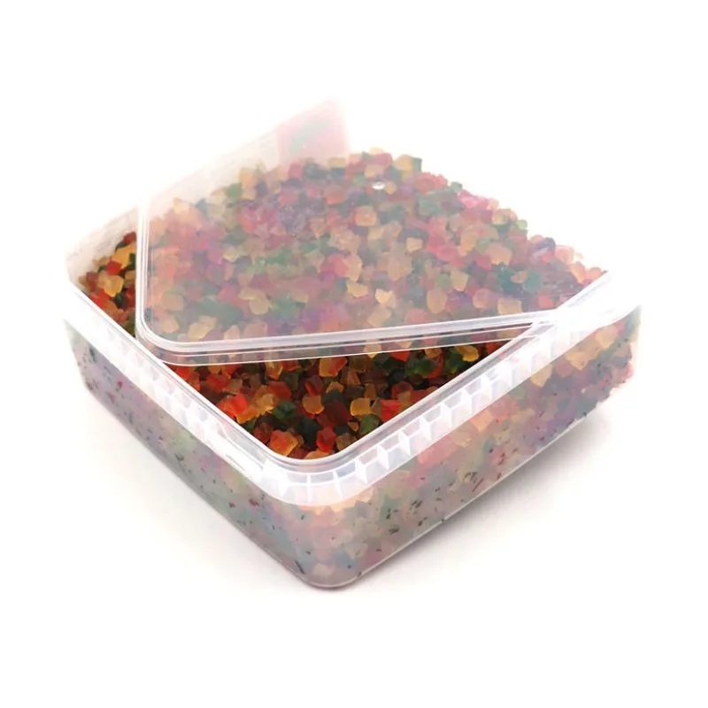 APTUNION - MACEDOINE FRUITS CONFITS TRICOLORES 5KG - 2