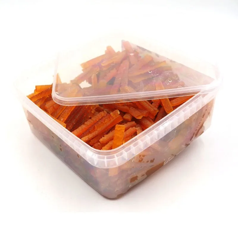 APTUNION - ORANGE PEEL STRIPS 1KG - PER UNIT - 2