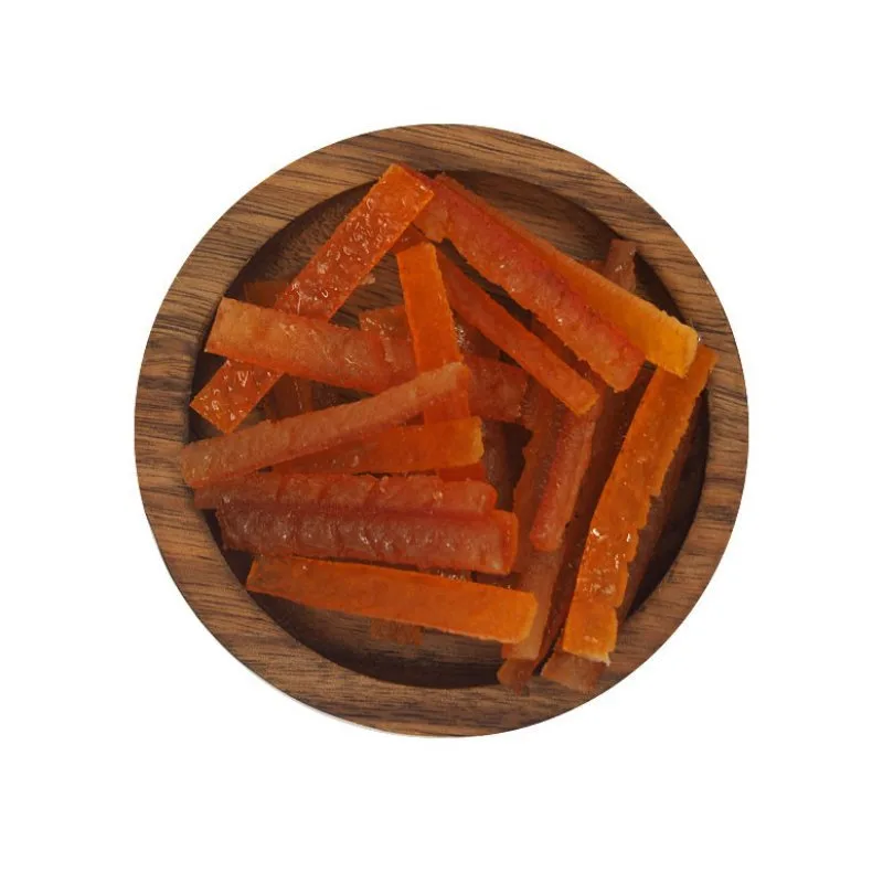 APTUNION - ORANGE PEEL STRIPS 1KG - PER UNIT - 3