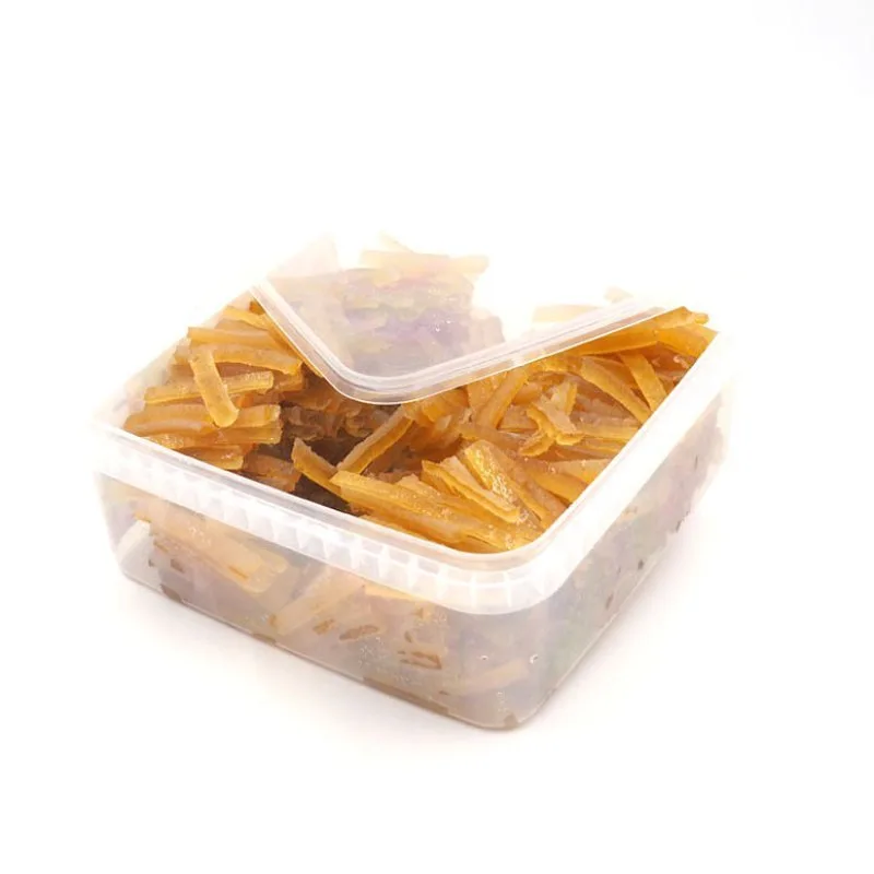 APTUNION - LEMON PEEL STRIPS 1KG - PER UNIT