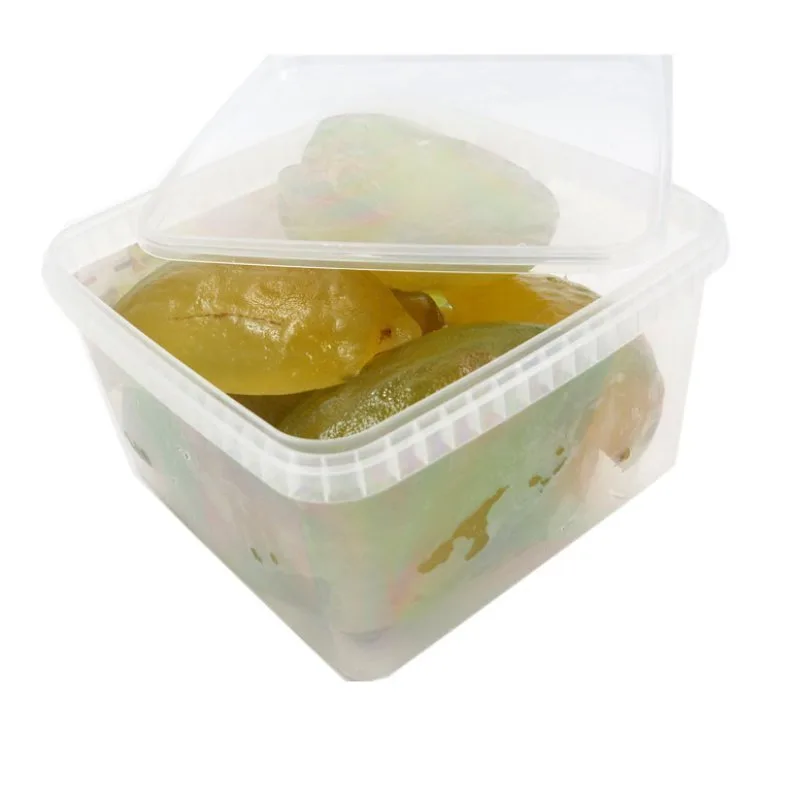 APTUNION - KANDIERTER ZEDRAT 1/2 - 2KG - EINZELVERKAUF - 2