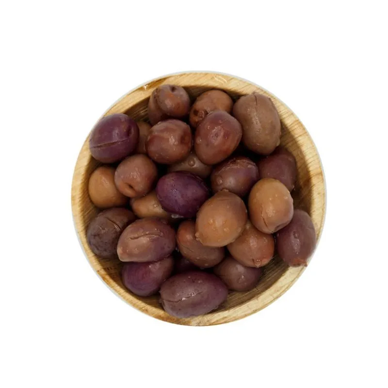 Olives MEYVA - TAILLADEES VIOLETTES  - 10KG - 2