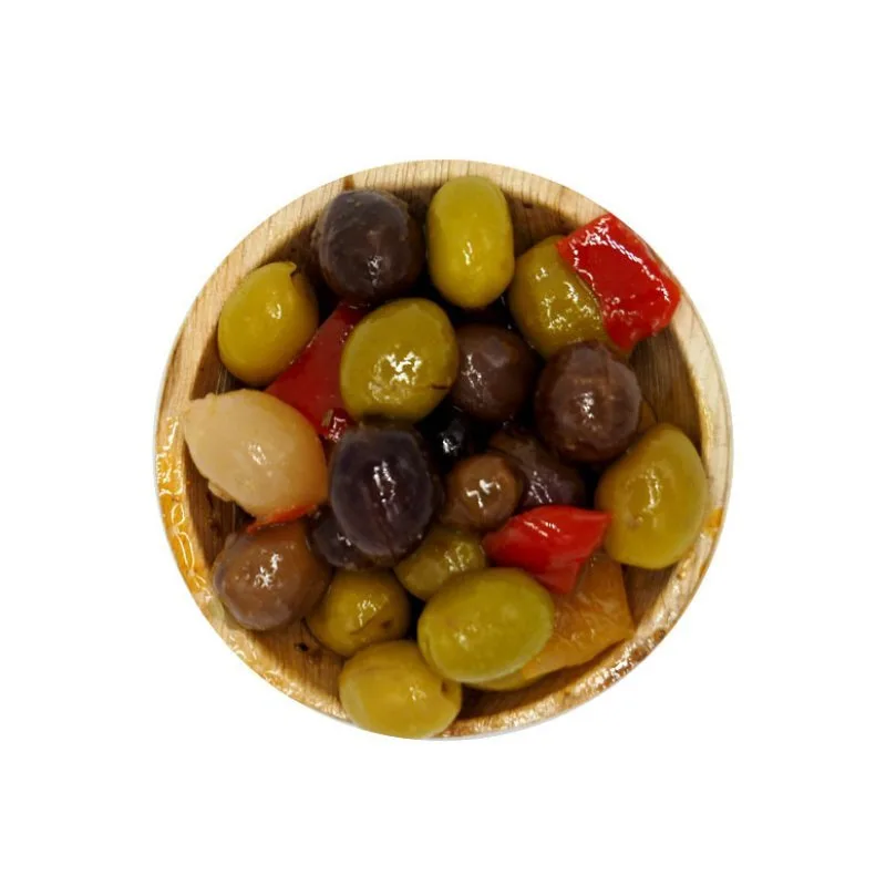 Olives MEYVA - COCKTAIL MAROCAIN DOUX - 10KG - 2