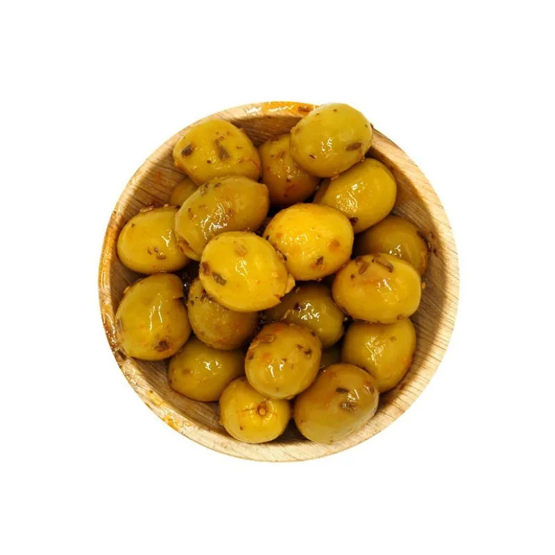 Olives MEYVA - A L'ESCABECHE - 10KG - 2
