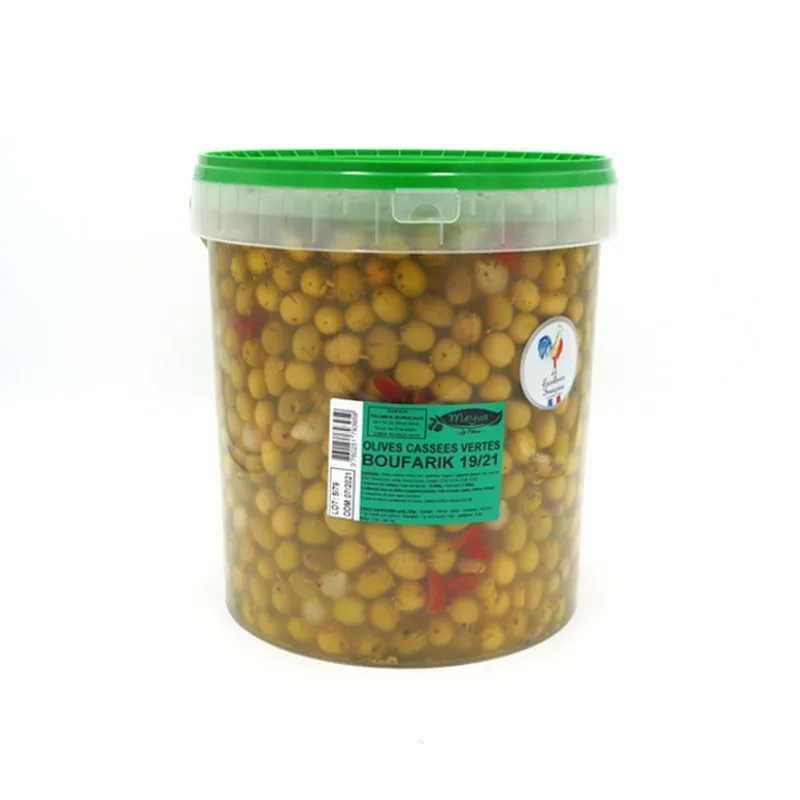 Olives MEYVA - A LA BOUFARIK - 10KG