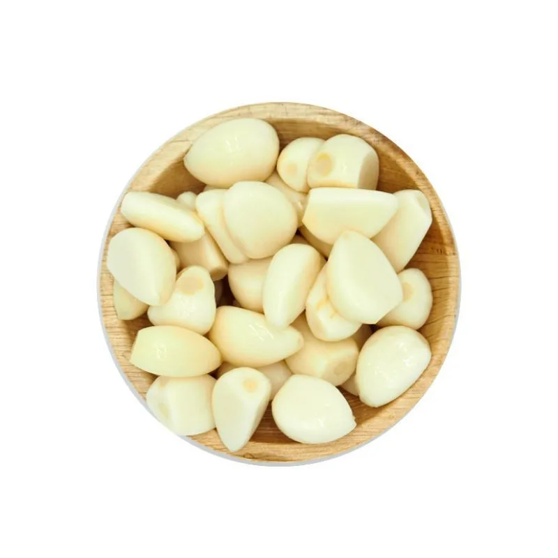 Knoblauch in Salzlösung firmen - 5kg - 2