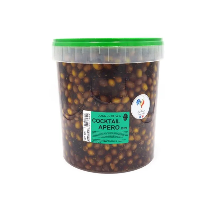 Olives MEYVA - COCKTAIL APERO - 10KG