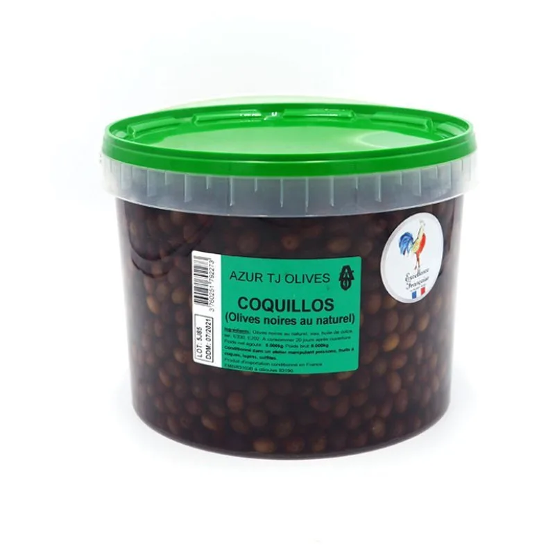 Olives MEYVA - COQUILLOS 5KG