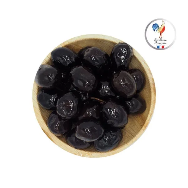 Olives MEYVA - NOIRES FACON GRECE - 10KG
