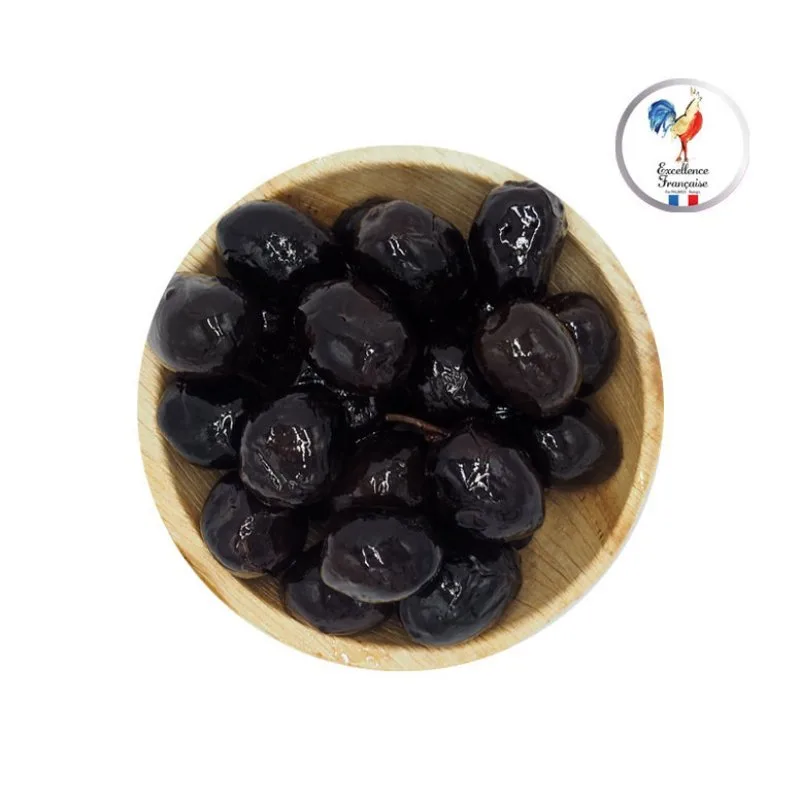 Olives MEYVA - NOIRES FACON GRECE - 10KG - 4