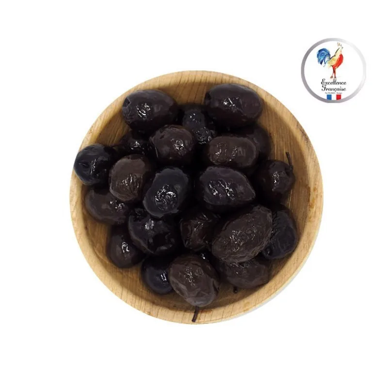 MEYVA - OLIVES NOIRES DE NYONS 5 KG - 4