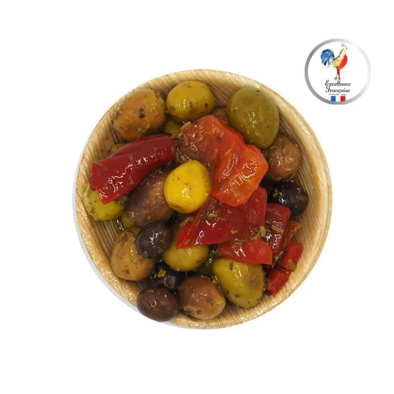 Olives MEYVA - MELANGE PROVENCAL DOUX - 10KG - 4