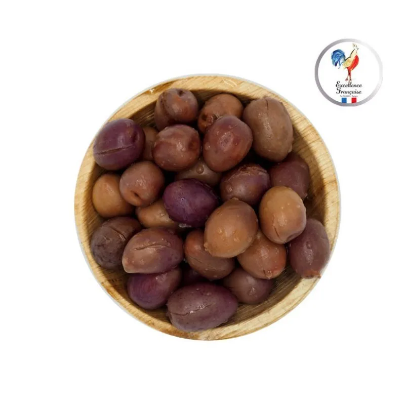 Olives MEYVA - TAILLADEES VIOLETTES  - 10KG - 4