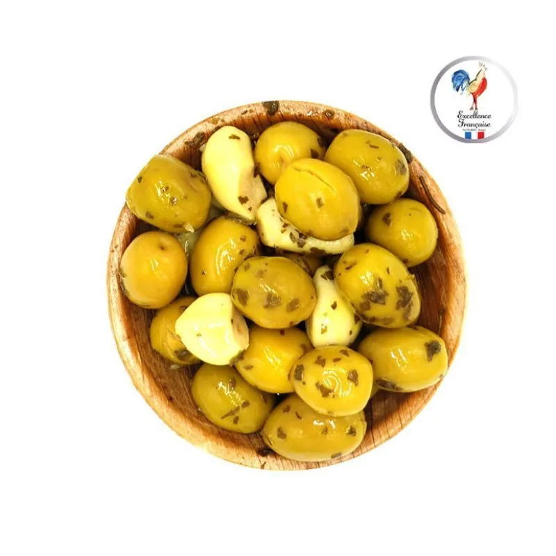 Olives Azur - Green Cases Persal - 10kg