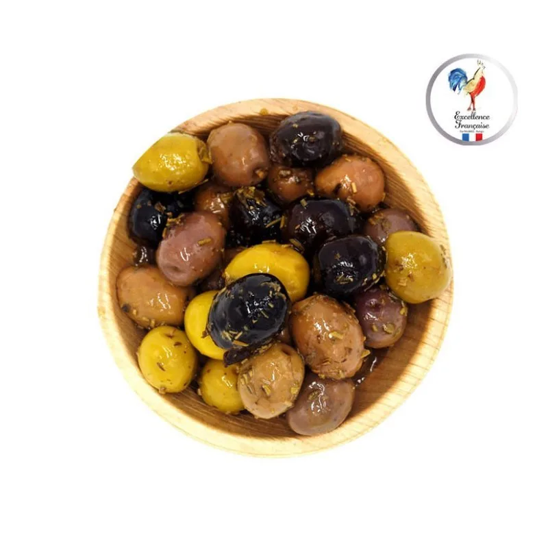 Olives MEYVA - COCKTAIL APERO - 10KG - 4