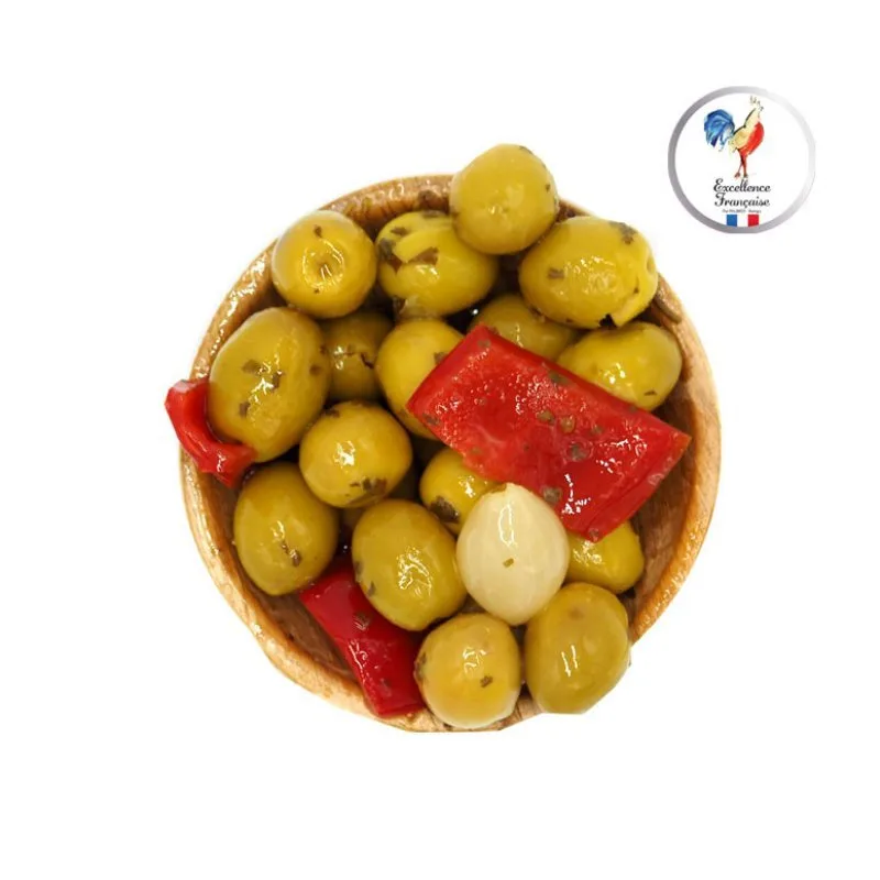 Olives MEYVA - A LA BOUFARIK - 10KG - 4