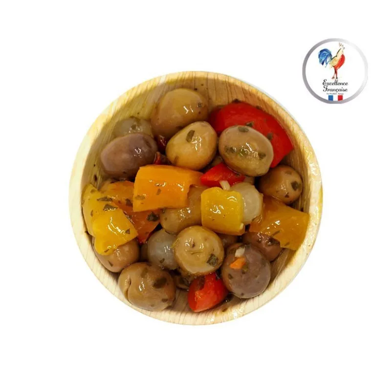 Olives MEYVA - A LA SICILIENNE - 10KG - 2